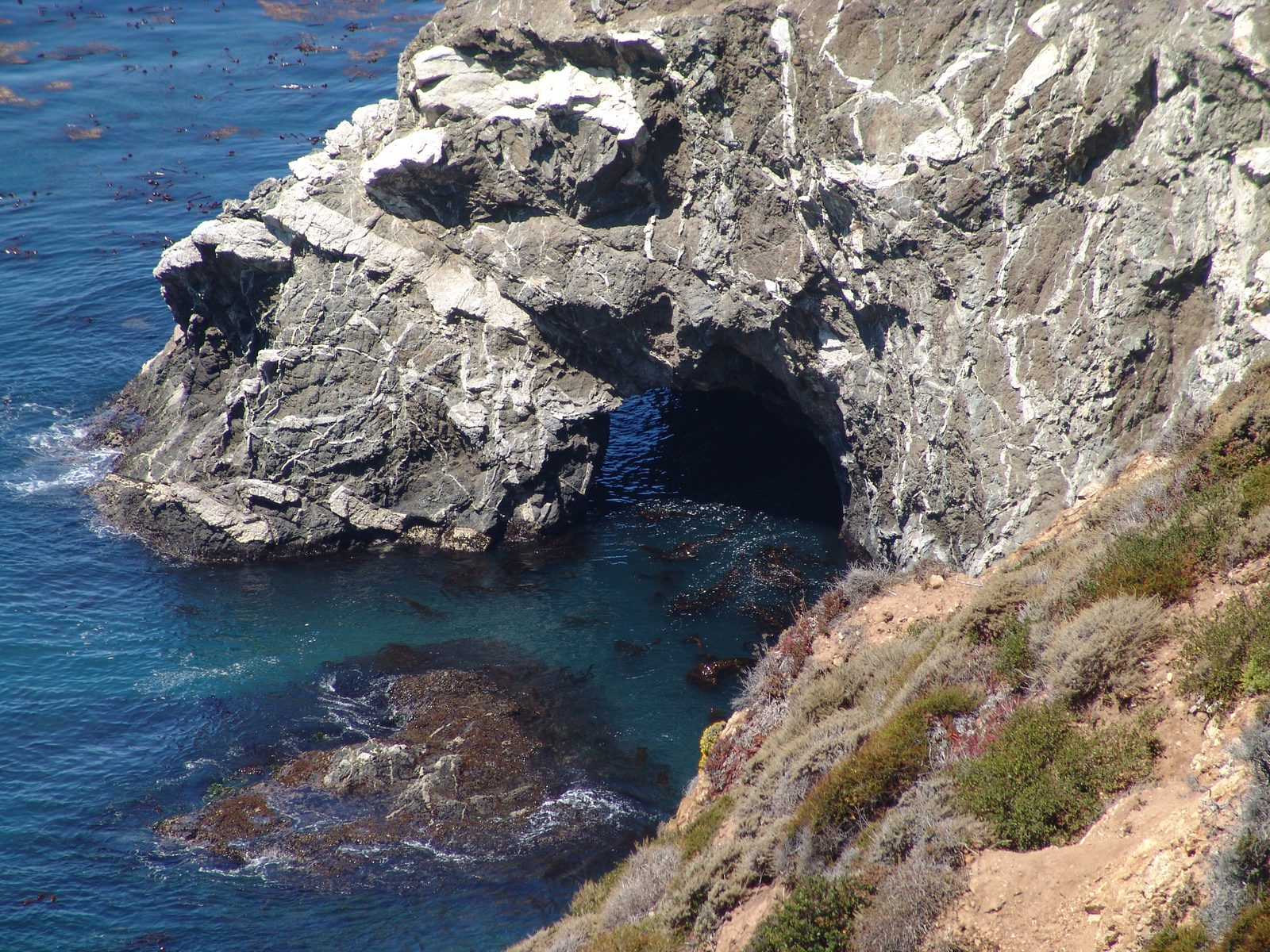 Wave-carved cliffs meet the Pacific along the Big Sur Coast Highway. The $4.3 million was secured through the 2026-2027 state budget.