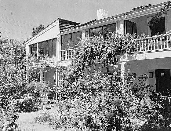 The 1835 Larkin House on Calle Principal, the prototype of the Monterey Colonial style. On Sept. 22, the Board of Supervisors voted 3-2 to end the county's Flock camera program.